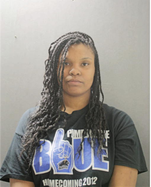 LAUREN B HINTON, Cook County, Illinois