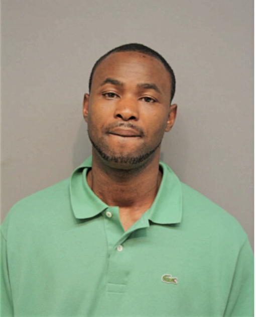 DANIEL HUDSON, Cook County, Illinois