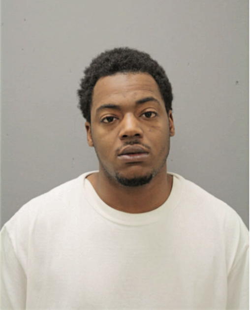 WILLIAM D JACKSON, Cook County, Illinois