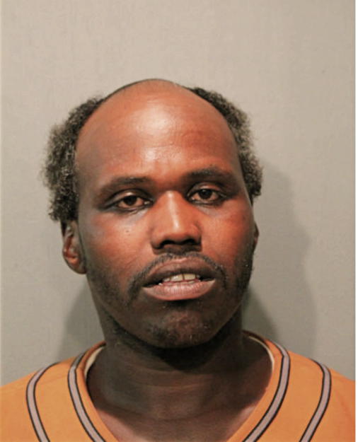 MAURICE JEFFERSON, Cook County, Illinois