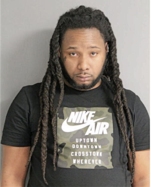 DARRIUS V JOHNSON, Cook County, Illinois