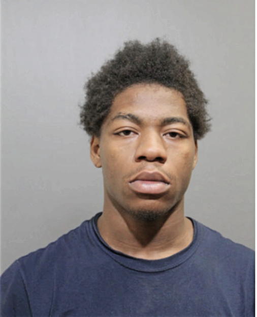 JABARI F JOHNSON, Cook County, Illinois