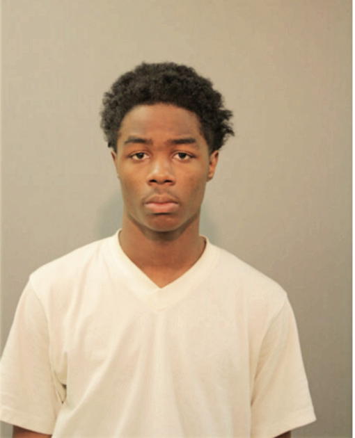 TYRONE JOHNSON, Cook County, Illinois