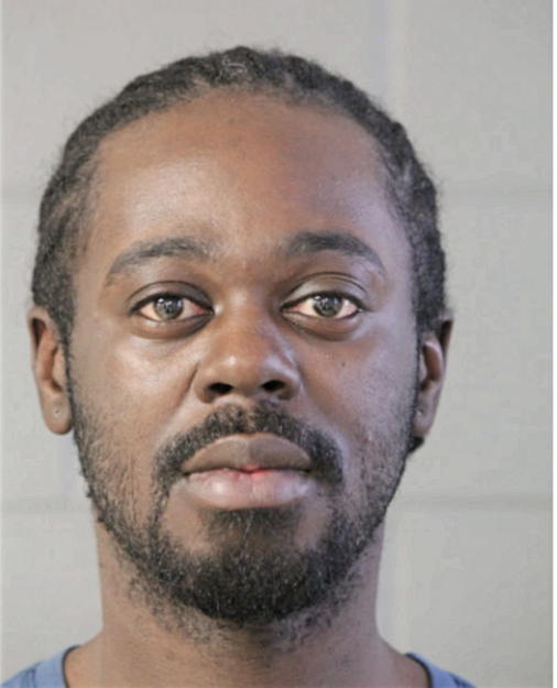 CHARLIE T JONES-BROCK, Cook County, Illinois