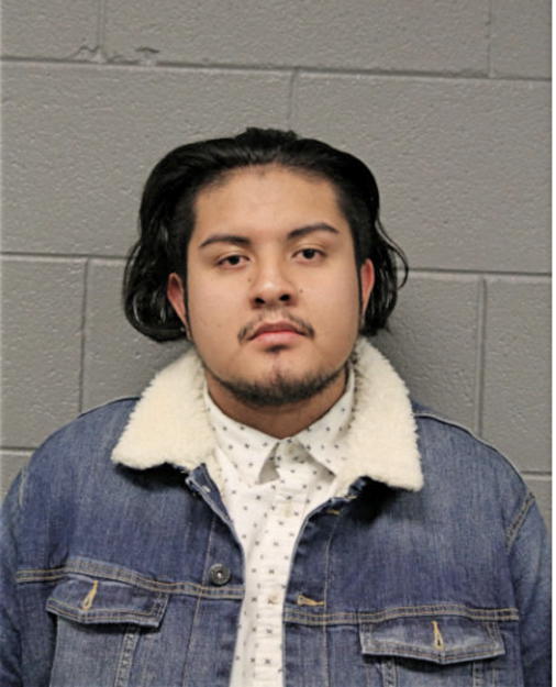 URIEL E LOPEZ SEGURA, Cook County, Illinois