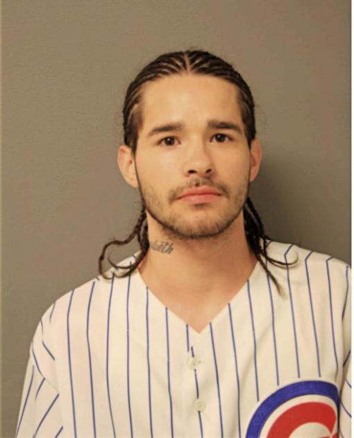 ALEX C MALONEY, Cook County, Illinois