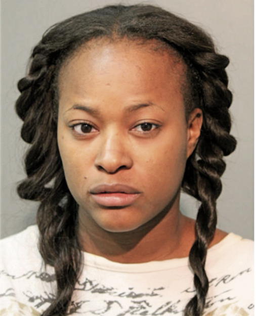 COURTNEY MATHEWS, Cook County, Illinois