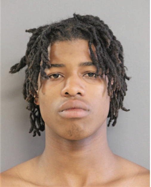 RAEKWON MATHEWS, Cook County, Illinois