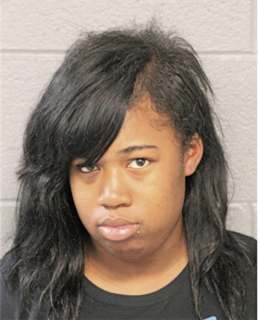 KIANA S MAYES, Cook County, Illinois
