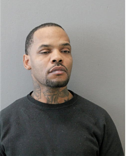DONTE D MAYS, Cook County, Illinois
