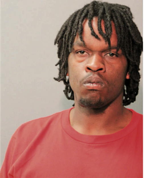 ANDRE MCBRIDE, Cook County, Illinois