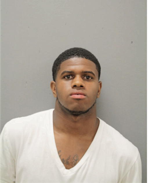 ERICK MCCLINTON, Cook County, Illinois