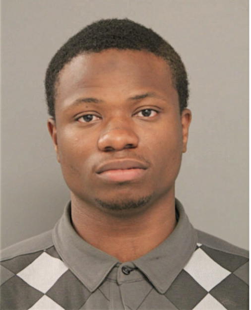 JOSEPH H MCCOY, Cook County, Illinois