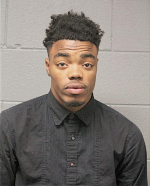 LEANDREW MCNAIR, Cook County, Illinois