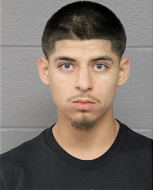 GUSTAVO MEJIA, Cook County, Illinois