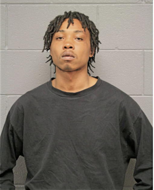 ALLEN MONTGOMERY, Cook County, Illinois