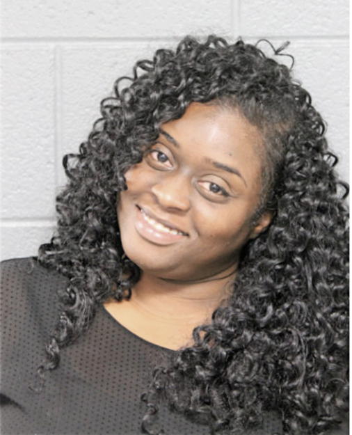EBONEY L MONTGOMERY, Cook County, Illinois