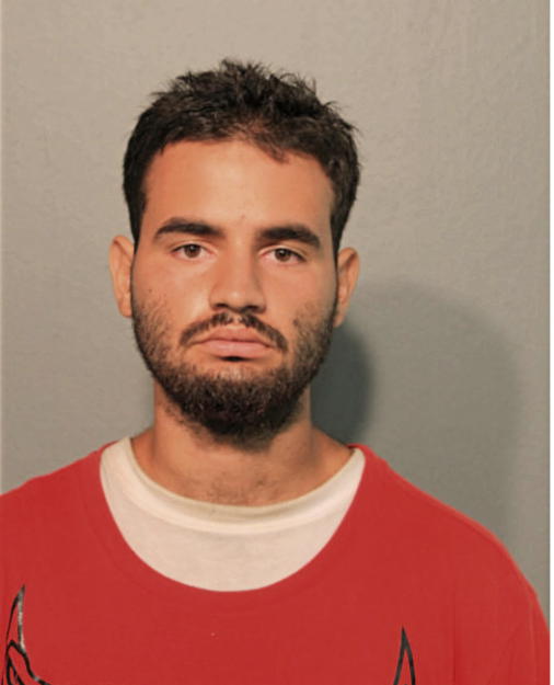 JONATHAN NICHOLAS, Cook County, Illinois