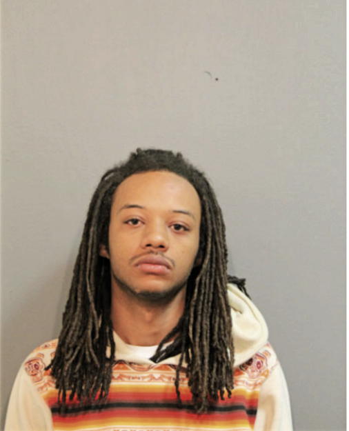BRYSON OCTAVIOUS NOBLE, Cook County, Illinois