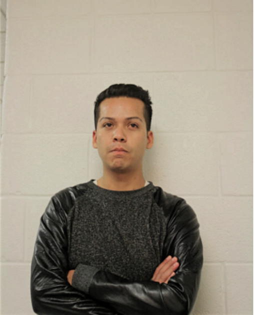 ANGEL ORNELAS, Cook County, Illinois