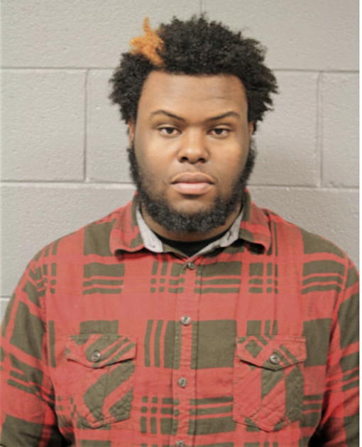JAMESON L PARKER, Cook County, Illinois