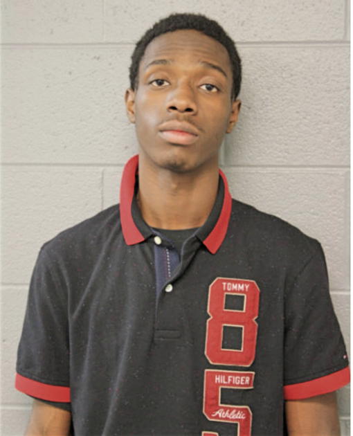 RONALD TIMOTHY REID, Cook County, Illinois