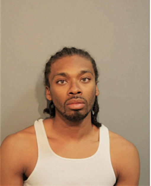 DAMIEN V ROBINSON, Cook County, Illinois