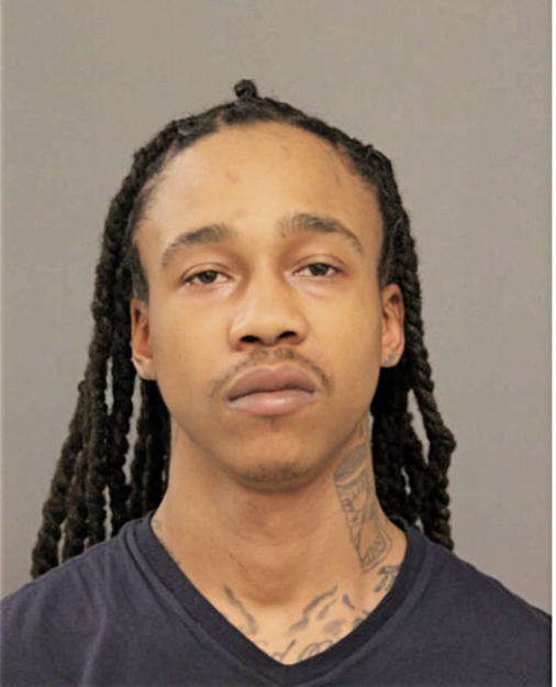 DONTE ROBINSON, Cook County, Illinois