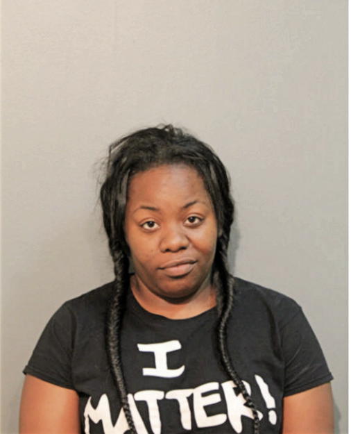 ALANA M SANDERS, Cook County, Illinois