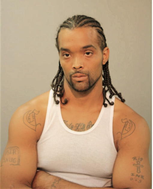 MARIO T SANDERS, Cook County, Illinois