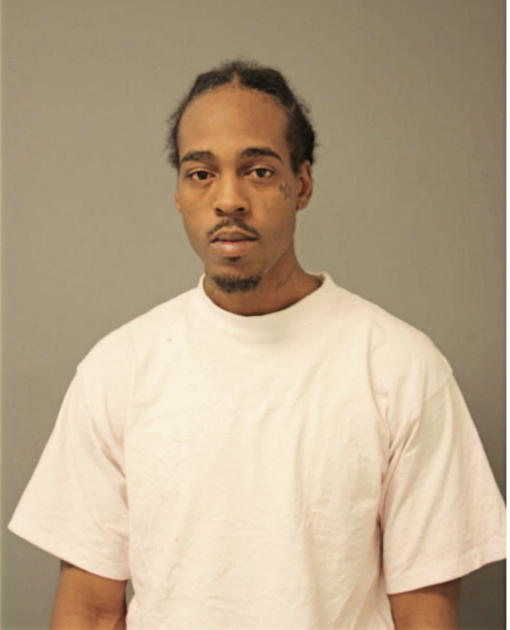ROBERT LEE SAULSBERRY, Cook County, Illinois