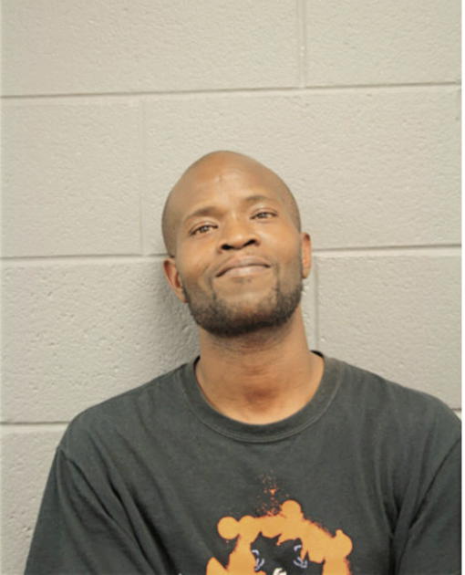 DERRICK SMITH, Cook County, Illinois