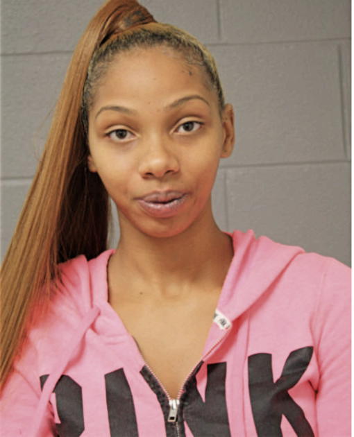 JAWANNA TALLIE, Cook County, Illinois