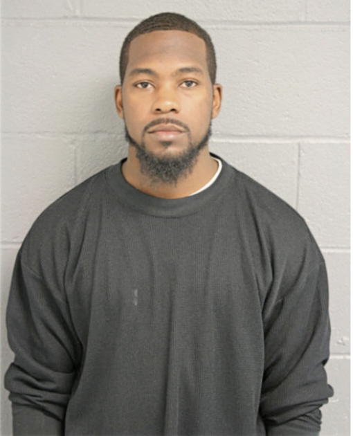 EDDIE THOMAS, Cook County, Illinois