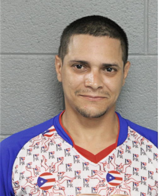 JOSE M VAZQUEZ-FELICIANO, Cook County, Illinois