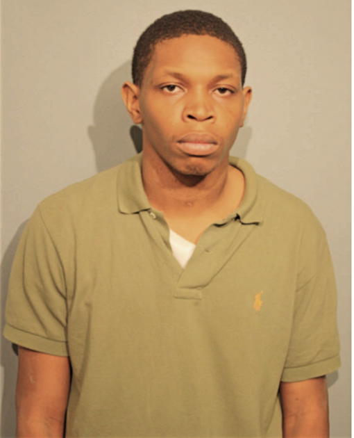 CANAAN L WALKER, Cook County, Illinois