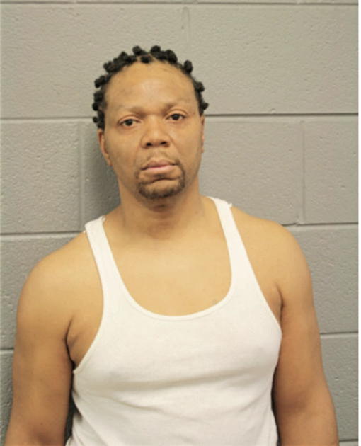 JEFFERY WHITE, Cook County, Illinois
