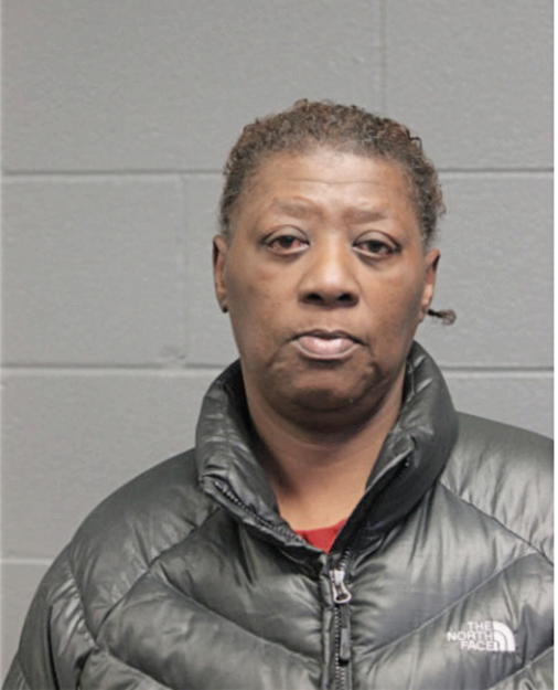 CONSTANCE V WILLIAMS, Cook County, Illinois