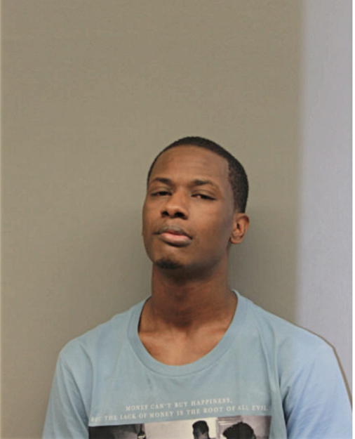 YARMEL D WILLIAMS, Cook County, Illinois