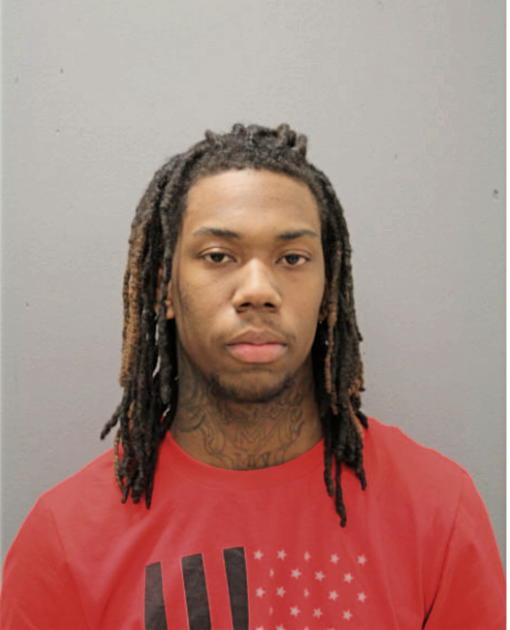 MAURICE A WILLIAMS, Cook County, Illinois