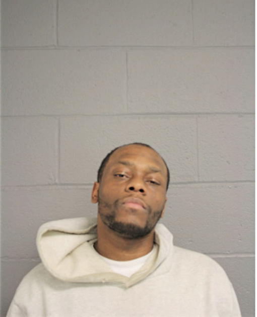 DONTE ABRAMS, Cook County, Illinois