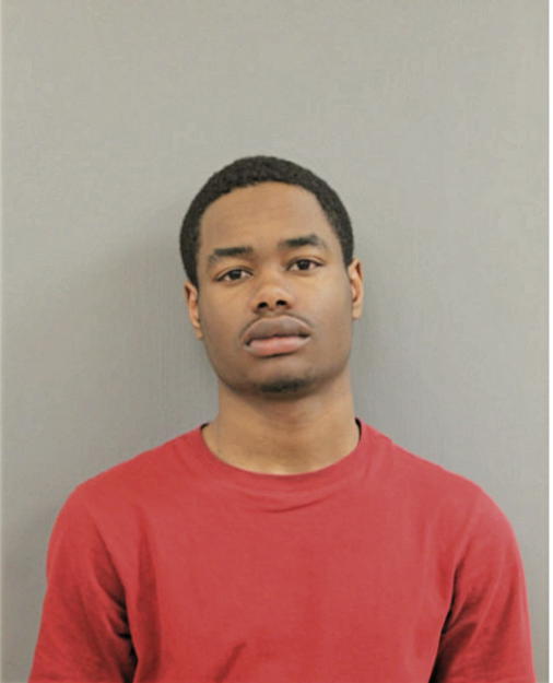 DMARI D ADAMS, Cook County, Illinois