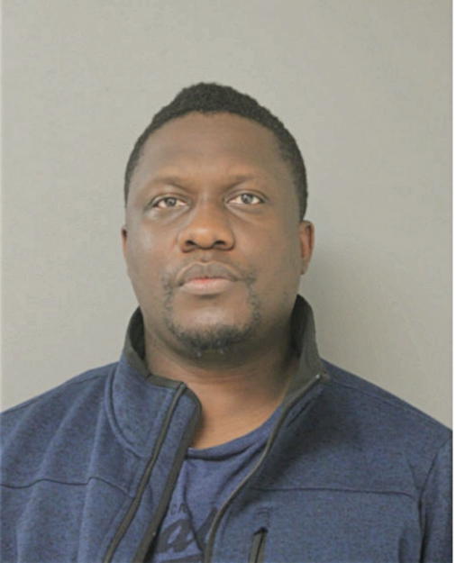 OLADELE AWOMOLO, Cook County, Illinois