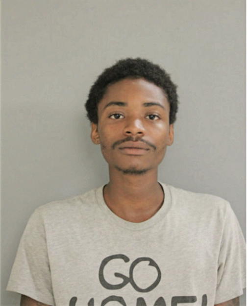CLEVELAND BAKER, Cook County, Illinois