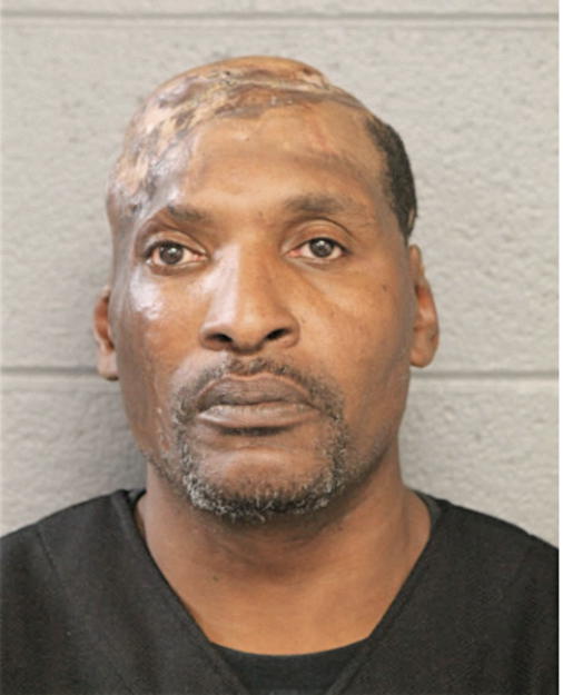 GEORGE E BANKS, Cook County, Illinois