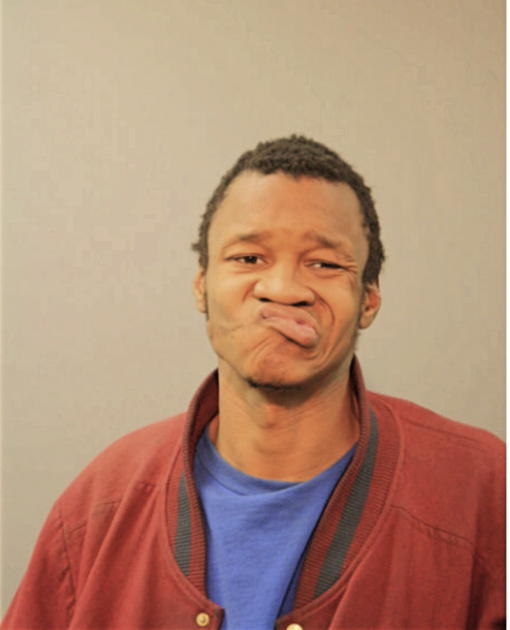 TRAVAL BENDER, Cook County, Illinois