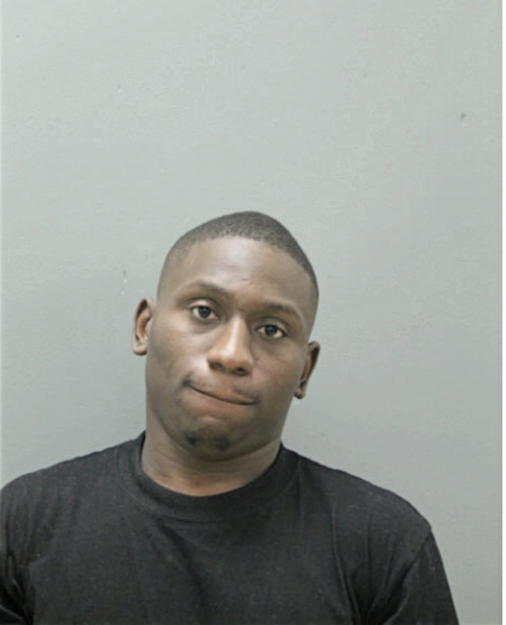 DWAYNE BLACK, Cook County, Illinois