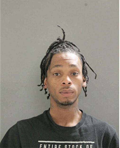 RICARDO C BLACKWELL, Cook County, Illinois
