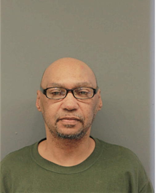 RONALD BLACKWELL, Cook County, Illinois