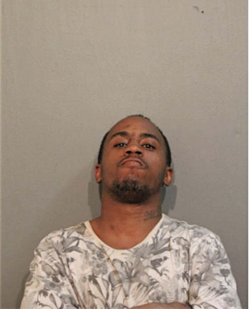 GAVIN M BROWN, Cook County, Illinois